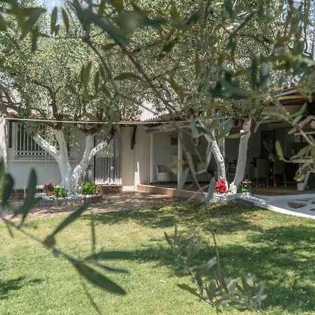 Villa Luna Makri Dış mekan fotoğraf