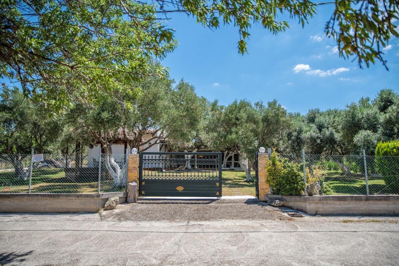 Villa Luna Makri Dış mekan fotoğraf