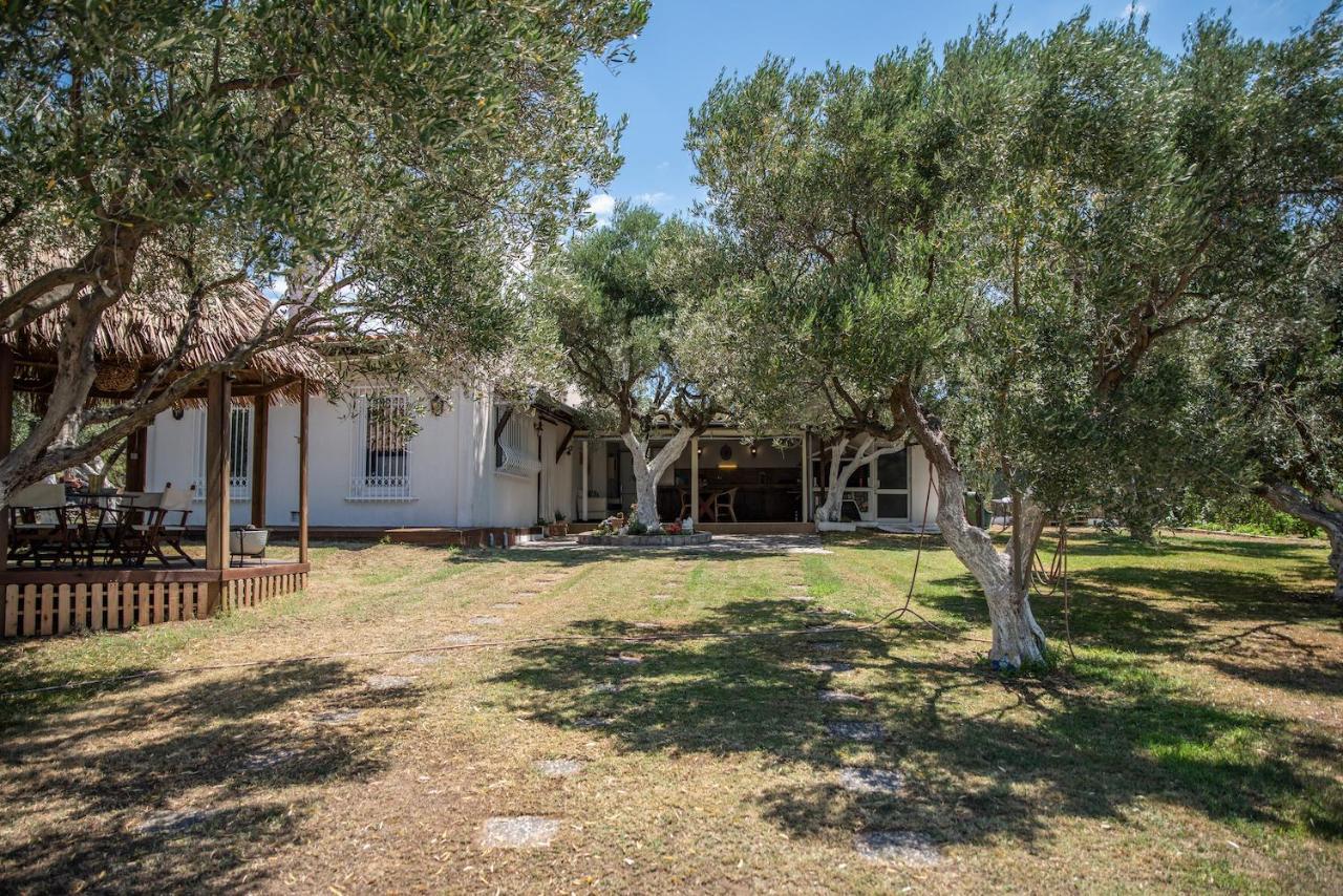 Villa Luna Makri Dış mekan fotoğraf