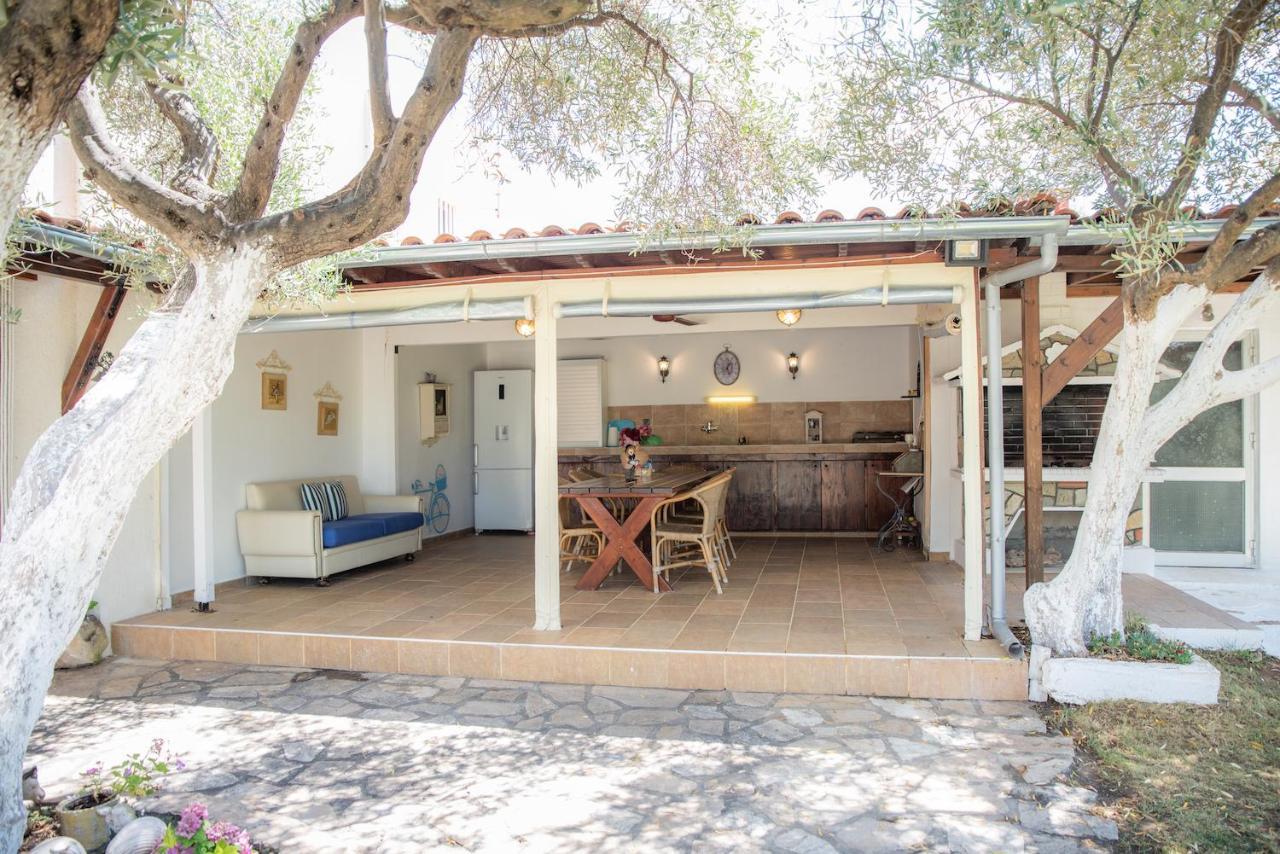 Villa Luna Makri Dış mekan fotoğraf