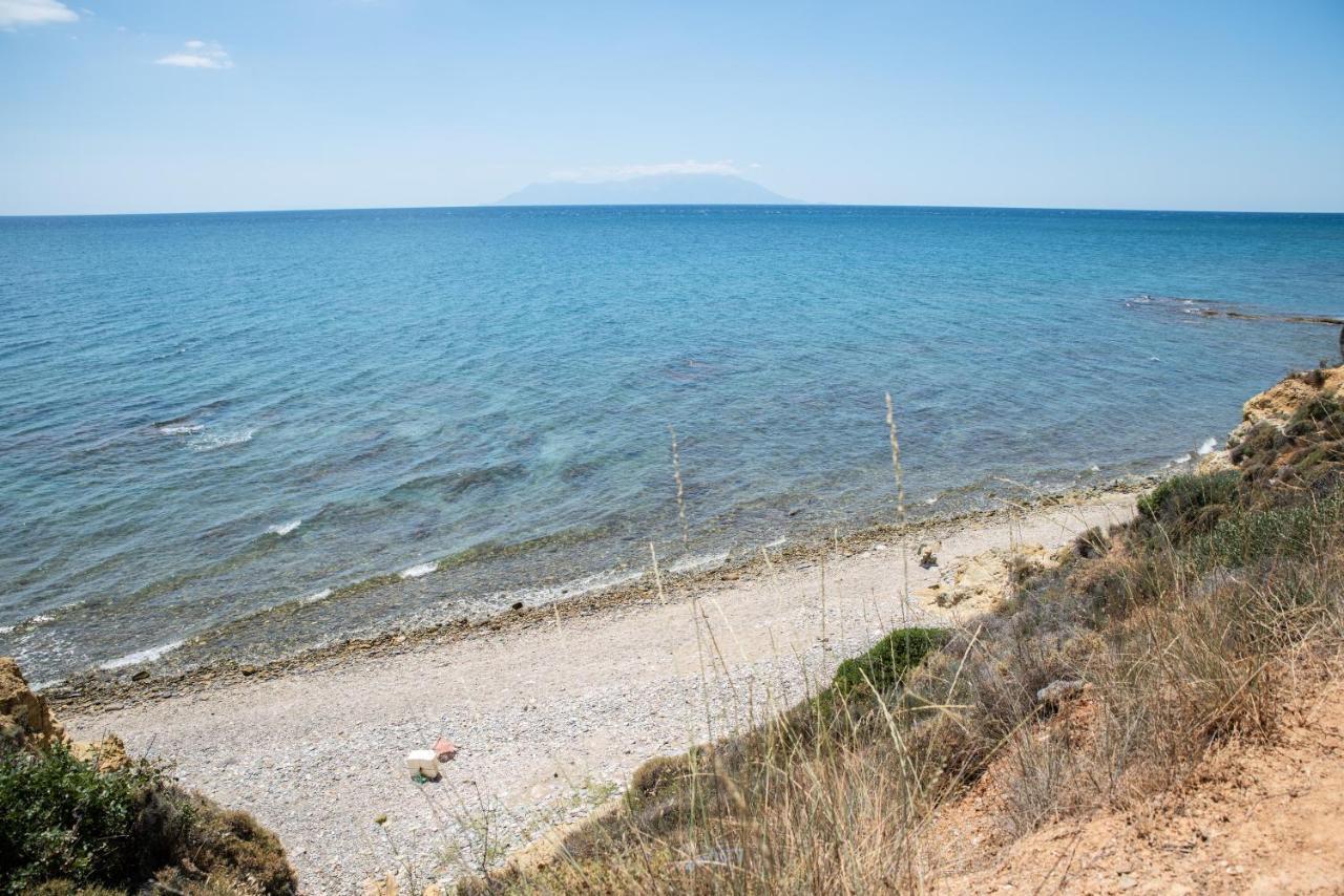 Villa Luna Makri Dış mekan fotoğraf